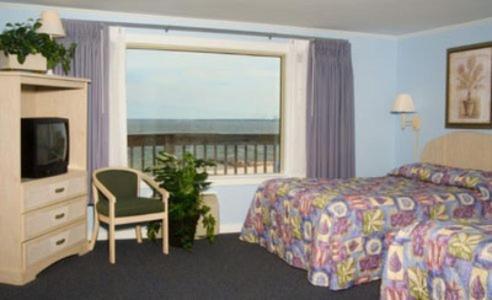 Seaside Inn Falmouth Zimmer foto