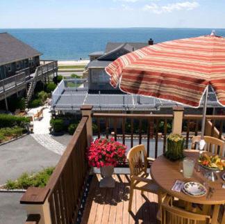 Seaside Inn Falmouth Exterior foto