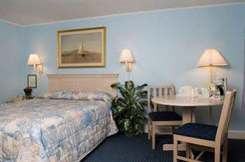 Seaside Inn Falmouth Exterior foto
